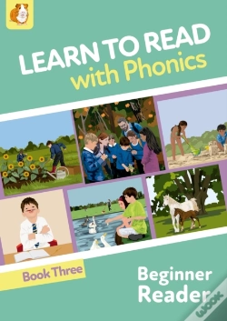 Capa do artigo Learn To Read With Phonics Book 3