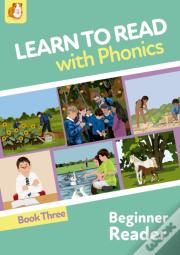 Learn To Read With Phonics Book 3