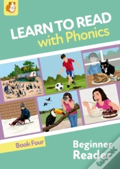 Capa do artigo Learn To Read With Phonics Book 4