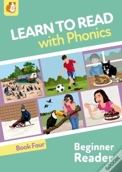 Capa do artigo Learn To Read With Phonics Book 4