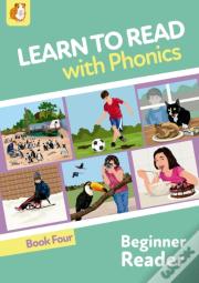 Learn To Read With Phonics Book 4