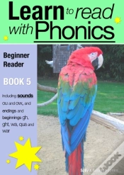 Capa do artigo Learn To Read With Phonics - Book 5