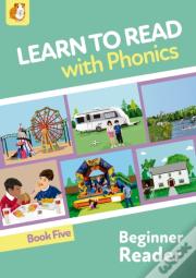 Learn To Read With Phonics Book 5