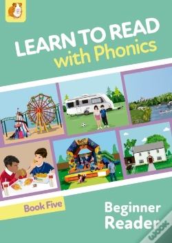Capa do artigo Learn To Read With Phonics Book 5