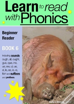 Capa do artigo Learn To Read With Phonics - Book 6