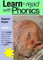 Capa do artigo Learn To Read With Phonics - Book 6