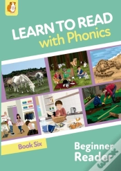 Capa do artigo Learn To Read With Phonics Book 6