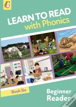 Capa do artigo Learn To Read With Phonics Book 6
