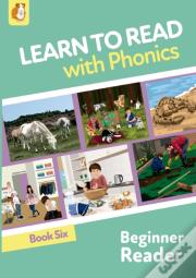 Learn To Read With Phonics Book 6