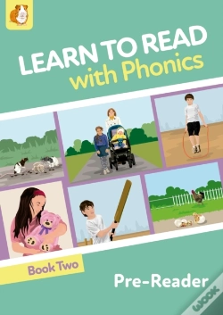 Capa do artigo Learn To Read With Phonics Pre Reader 2