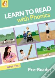 Learn To Read With Phonics Pre Reader 2