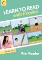 Learn To Read With Phonics Pre Reader 2 - Preview