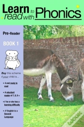 Capa do artigo Learn To Read With Phonics Pre Reader Book 1