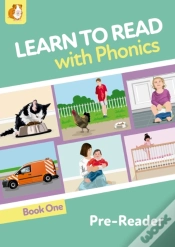 Capa do artigo Learn To Read With Phonics Pre Reader Book 1