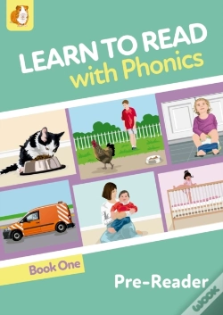 Capa do artigo Learn To Read With Phonics Pre Reader Book 1