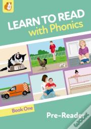 Learn To Read With Phonics Pre Reader Book 1