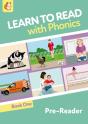 Learn To Read With Phonics Pre Reader Book 1 - Preview