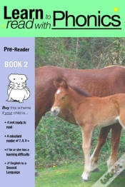 Capa do artigo Learn To Read With Phonics Pre Reader Book 2