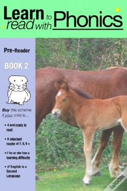 Capa do artigo Learn To Read With Phonics Pre Reader Book 2