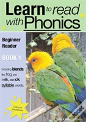 Capa do artigo Learn To Read With Phonicsbeginner Reader