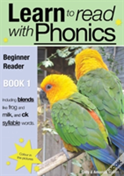 Capa do artigo Learn To Read With Phonicsbeginner Reader