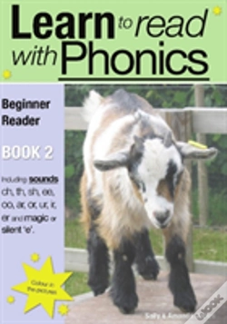 Capa do artigo Learn To Read With Phonicsbeginner Reader
