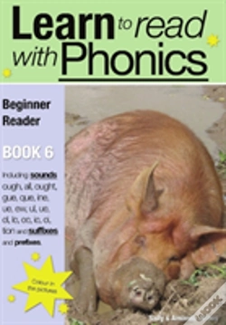 Capa do artigo Learn To Read With Phonicsbeginner Reader