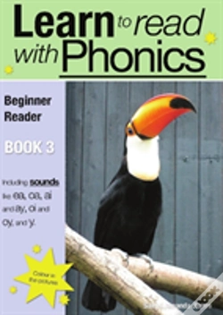 Capa do artigo Learn To Read With Phonicsbeginner Reader