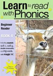 Capa do artigo Learn To Read With Phonicsbeginner Reader