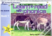 Capa do artigo Learn To Read With Phonicspre-Reader