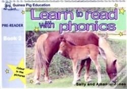 Capa do artigo Learn To Read With Phonicspre-Reader