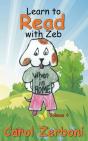 Learn To Read With Zeb, Volume 4 - Preview