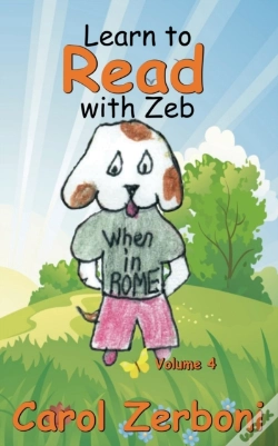 Capa do artigo Learn To Read With Zeb, Volume 4
