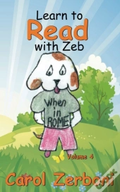 Learn To Read With Zeb, Volume 4