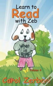 Capa do artigo Learn To Read With Zeb, Volume 4