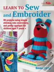 Capa do artigo Learn To Sew And Embroider