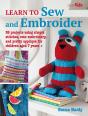 Learn To Sew And Embroider - Preview