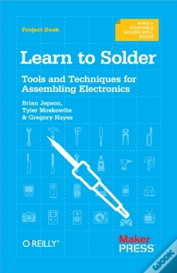 Capa do artigo Learn To Solder