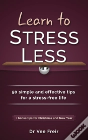 Capa do artigo Learn To Stress Less: 50 Simple And Effe
