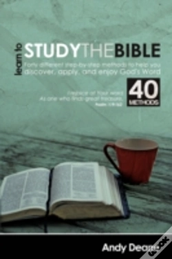 Capa do artigo Learn To Study The Bible