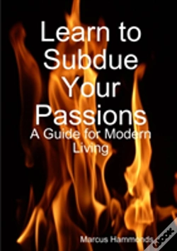 Capa do artigo Learn To Subdue Your Passions
