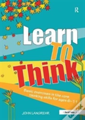 Capa do artigo Learn To Think