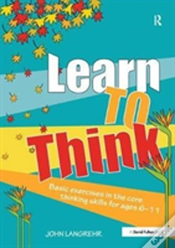 Capa do artigo Learn To Think