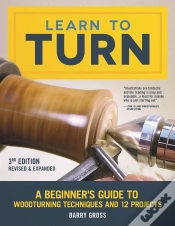 Capa do artigo Learn To Turn, 3rd Edition Revised & Expanded