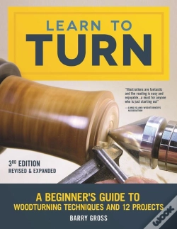 Capa do artigo Learn To Turn, 3rd Edition Revised & Expanded