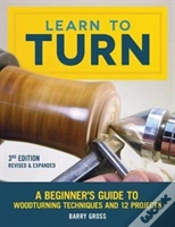 Capa do artigo Learn To Turn, Revised & Expanded 3rd Edition