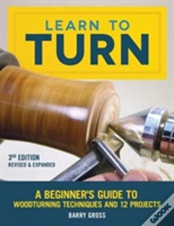 Capa do artigo Learn To Turn, Revised & Expanded 3rd Edition