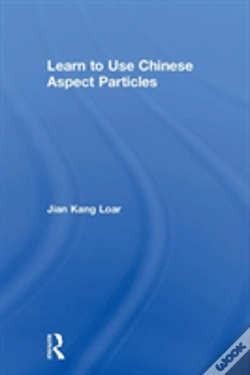 Capa do artigo Learn To Use Chinese Aspect Particles