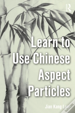 Capa do artigo Learn To Use Chinese Aspect Particles
