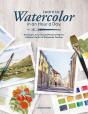 Learn To Watercolor In An Hour A Day - Preview
